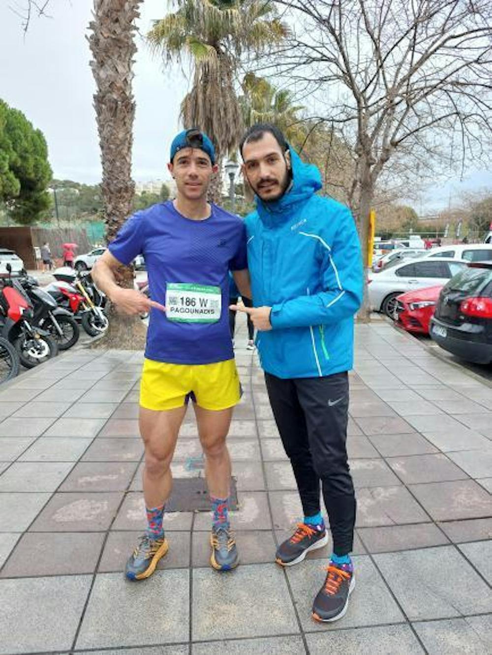Θ. Παγουνάδης περιγράφει στο Runbeat την εμπειρία του στην Ταραγόνα μετά την δεύτερη θέση του στο Cala Romana Trail runbeat.gr 